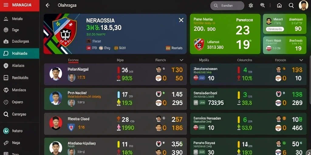 678luck - Beragam mini-game menarik yang menantang.