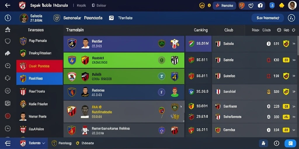 cemara77 - Karakter unik dan menarik dalam game.