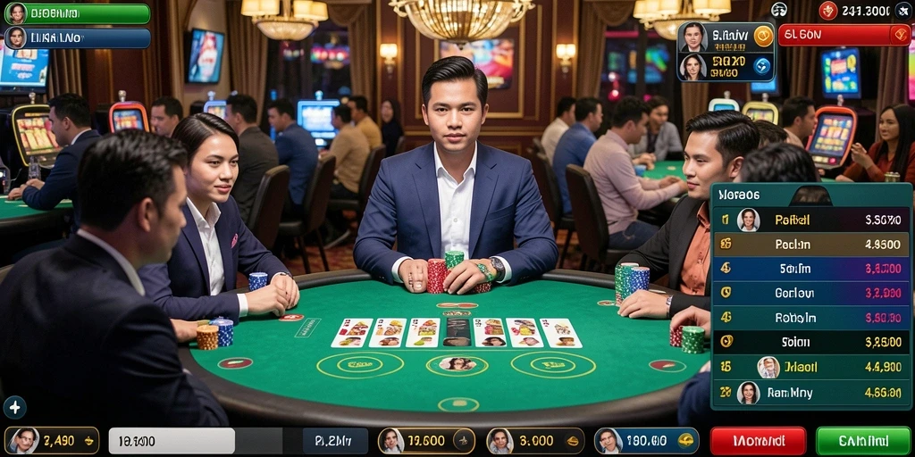 demi11 - Karakter baru siap menemani petualangan Anda.