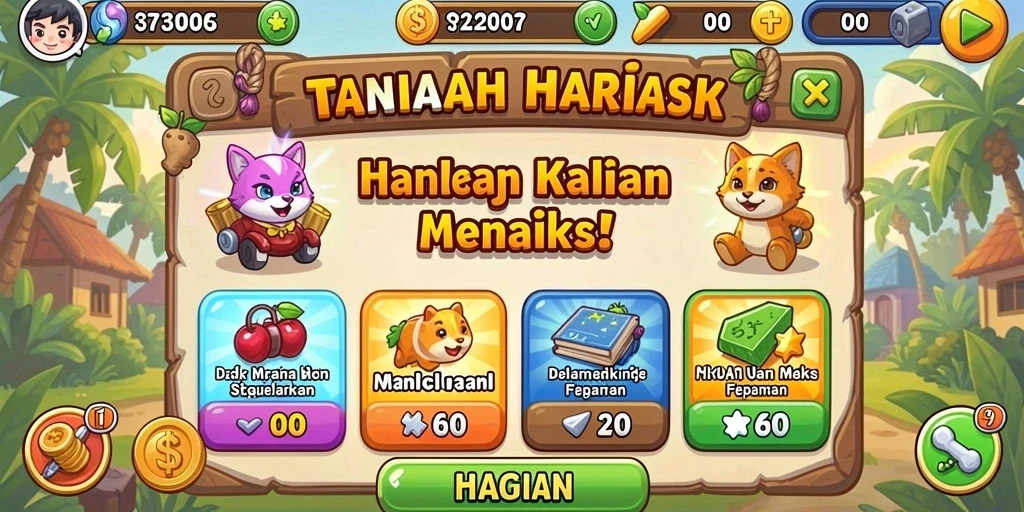 kno89 - Karakter unik yang dapat Anda kumpulkan dan kembangkan.