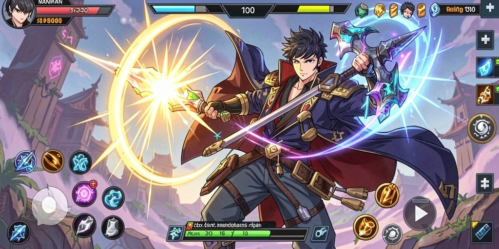 rezekigo - Gameplay seru dengan banyak tantangan.